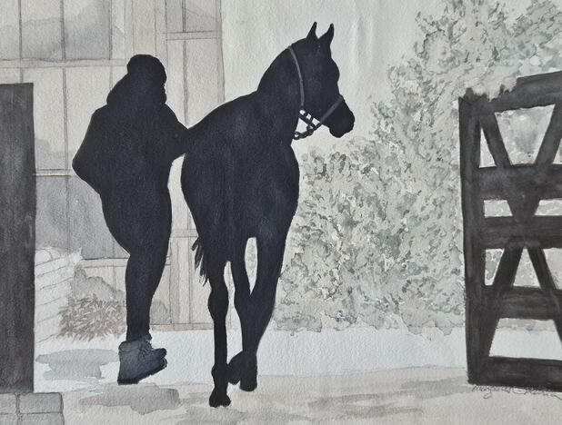 Lead me into the Light