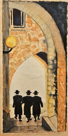 Go Tell The Joyous News